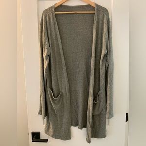 ZYIA Boyfriend Cardigan, XL